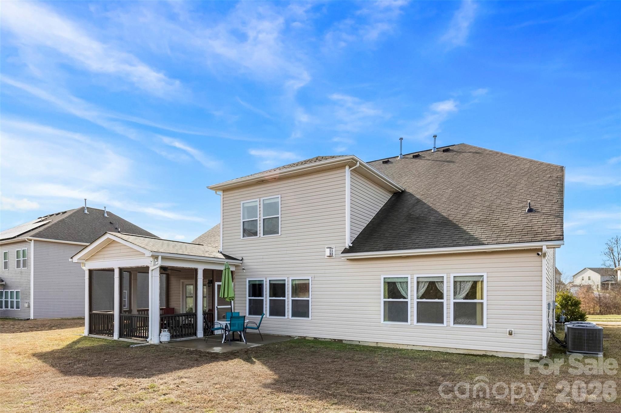 The Mills At Rocky River - Residential