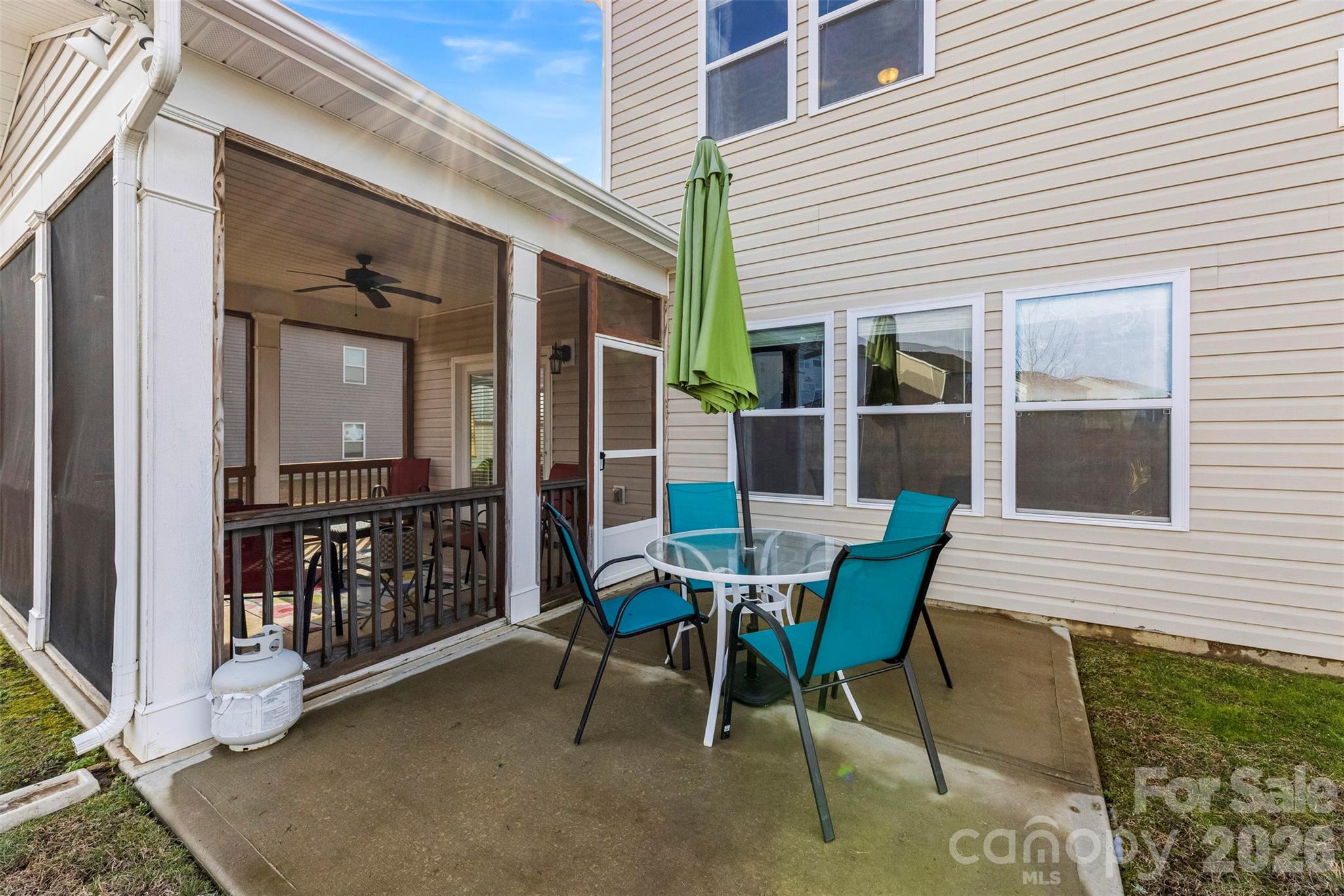 The Mills At Rocky River - Residential