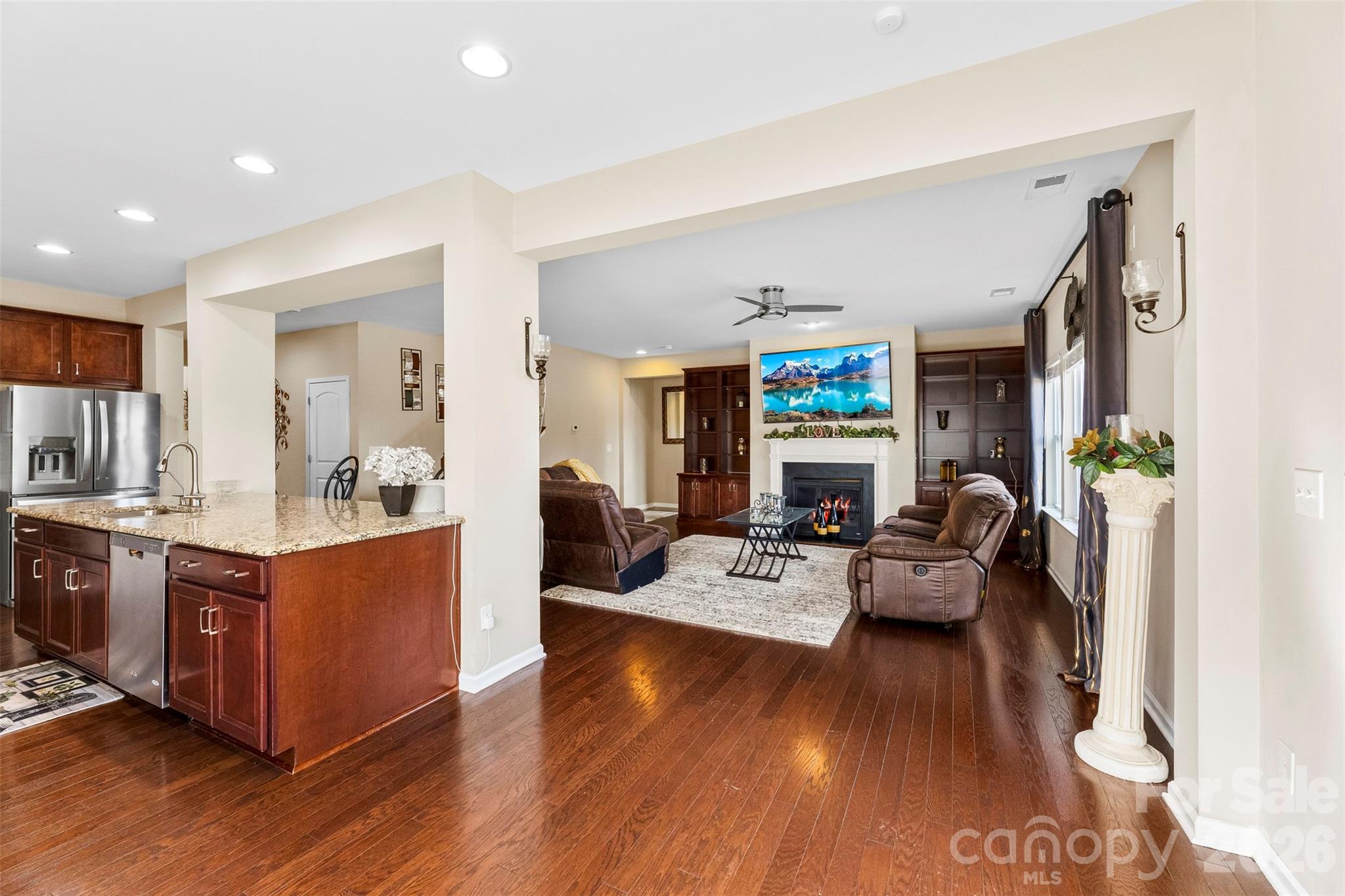 The Mills At Rocky River - Residential