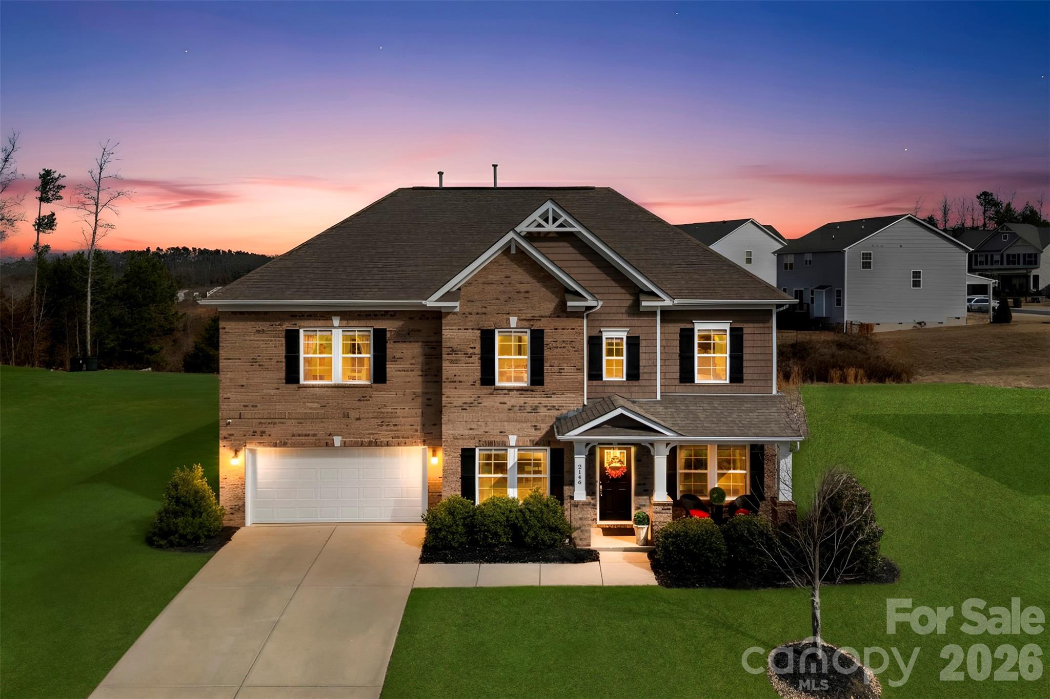 2146 Grist Mill Drive SW