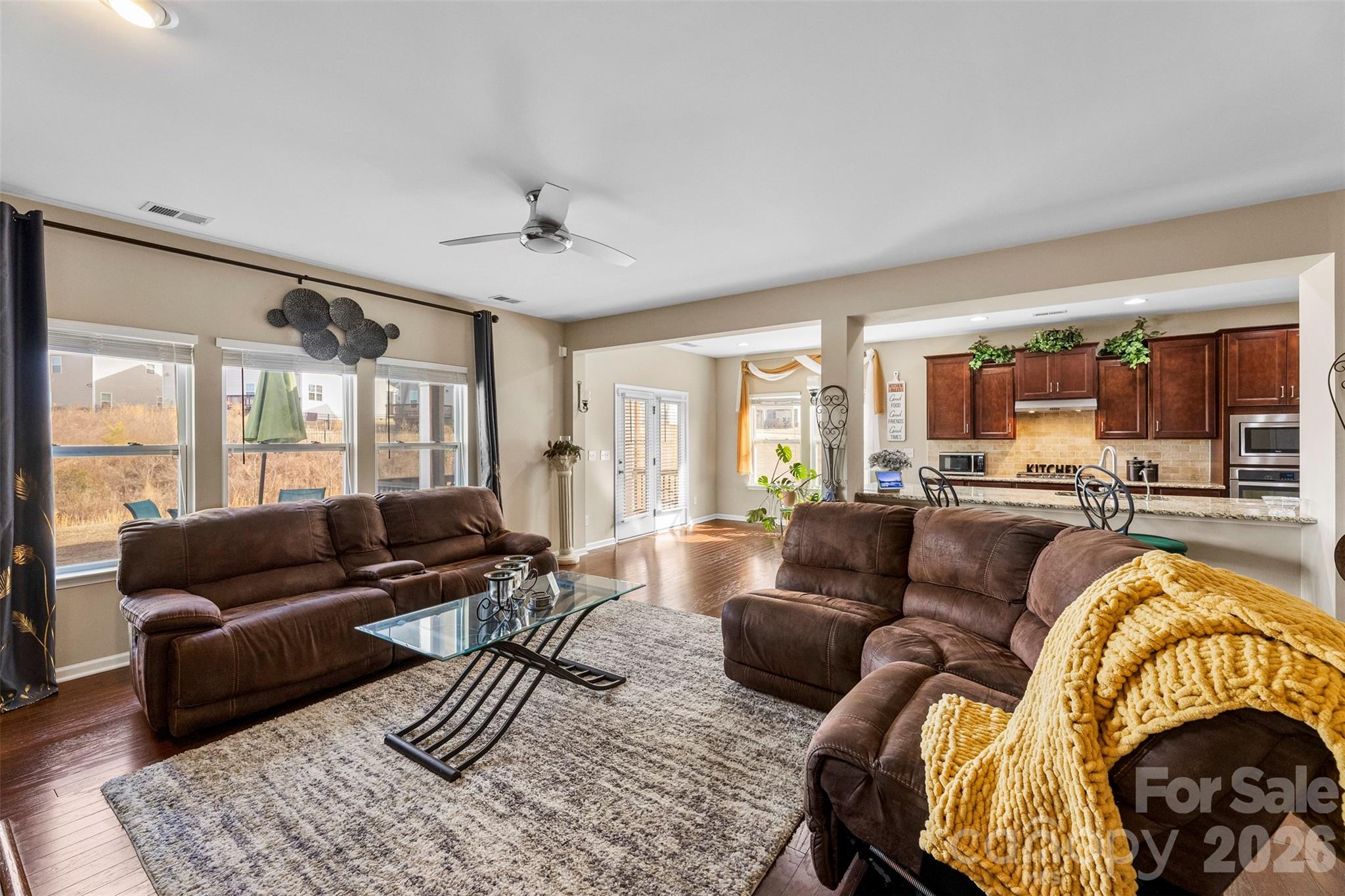 The Mills At Rocky River - Residential