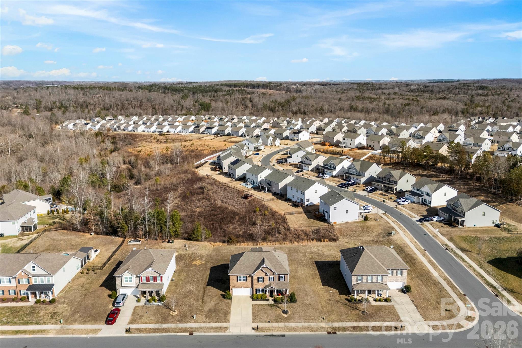 The Mills At Rocky River - Residential