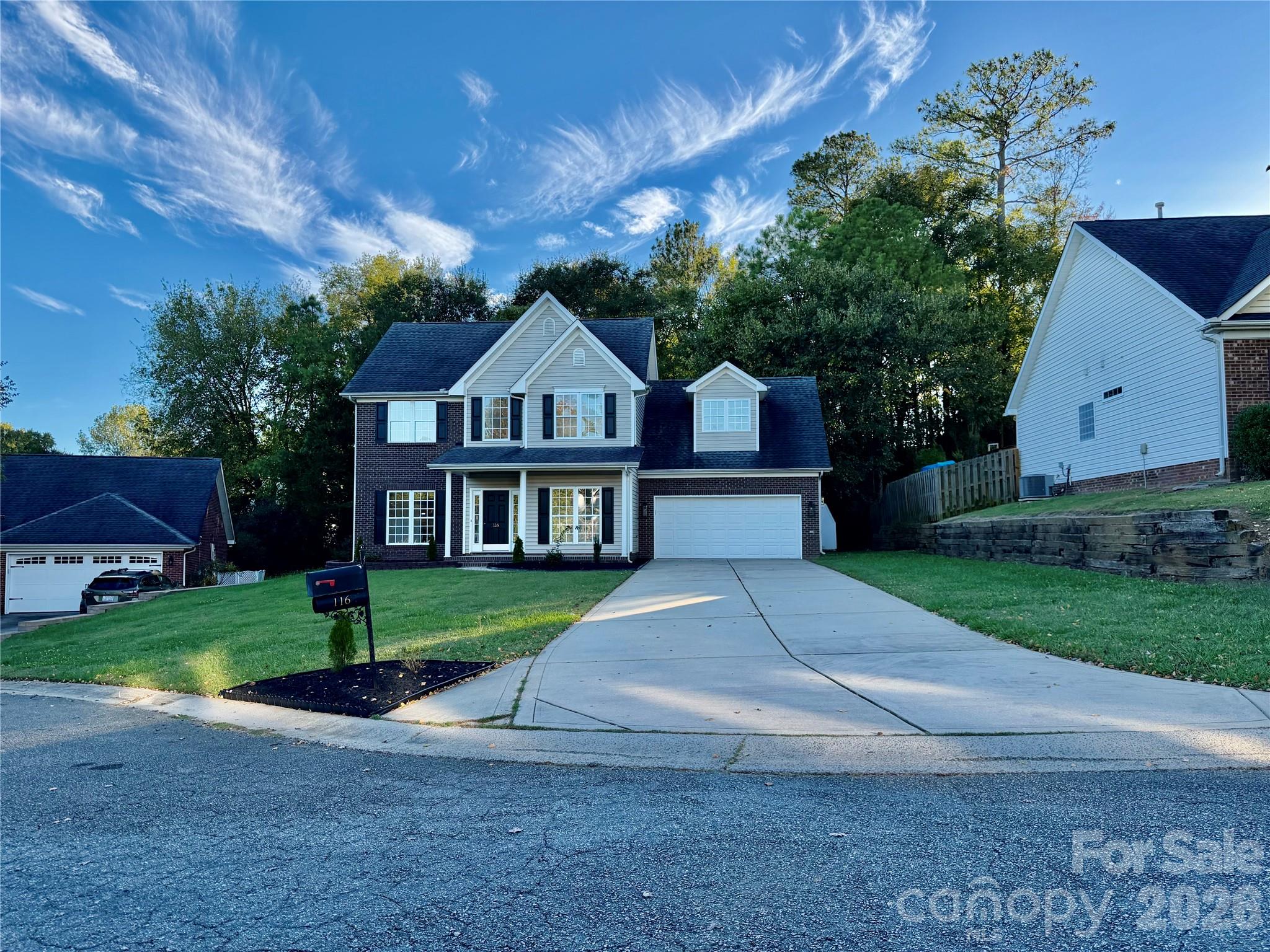 116 Huckleberry Lane