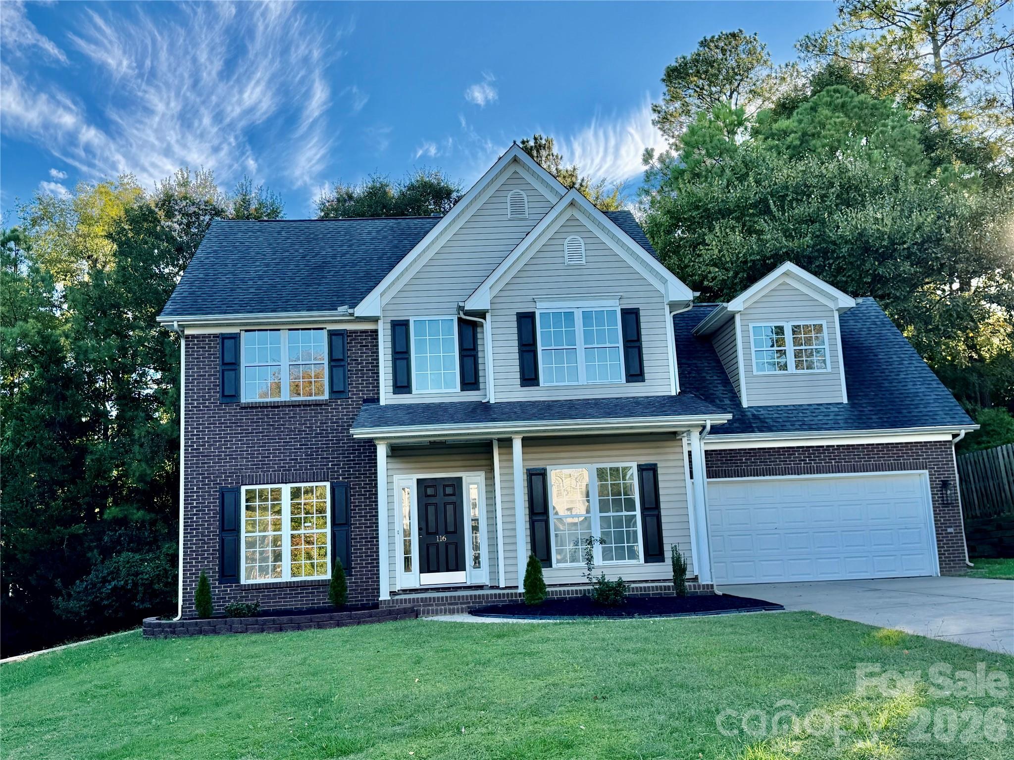 116 Huckleberry Lane
