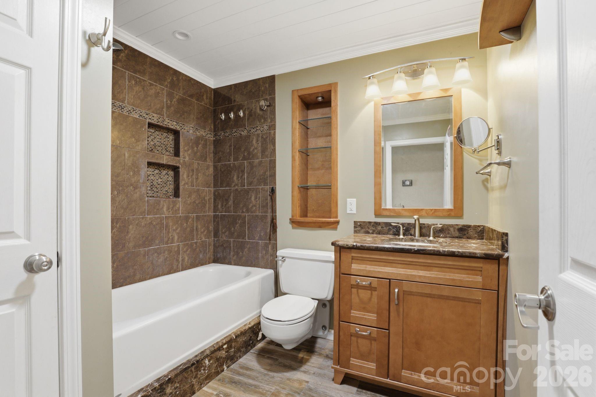 Crescent Land & Timber - Residential