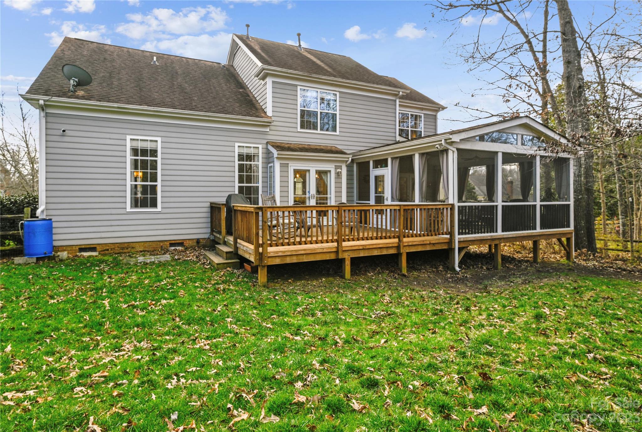 Cameron Wood - Residential