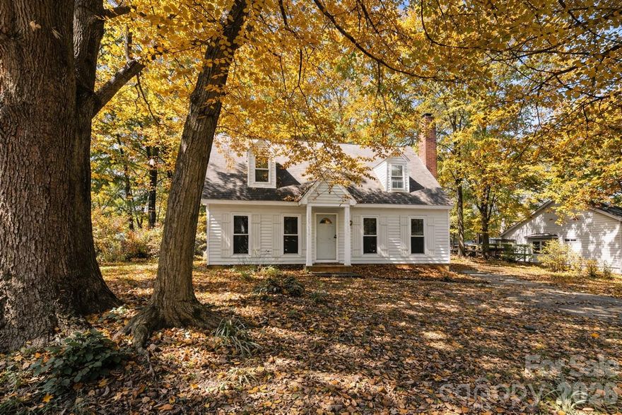 Priced to sale - under market value - instant equity! Charming 2 story home offers a main-floor primary suite with a spacious custom walk-in closet and an upgraded bathroom featuring tile flooring and a custom vanity. Upstairs, you’ll find two additional bedrooms and a beautifully updated full bath.

The recently renovated interior features newer LVP flooring throughout, a cozy living room with a wood-burning fireplace, and a stylish galley kitchen complete with granite countertops, white cabinetry, and a farmhouse sink.

Additional upgrades include energy-efficient windows and a newer tankless gas water heater. The laundry closet is conveniently located near the primary suite. Great location - Only 2 miles to UNCC, 1 mile to I-485, and 2 min to PNC Music Pavilion