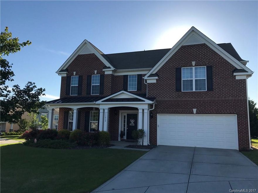 Great East facing home in Stone Creek Ranch.  Sought after Schools and fenced in yard.  Five bedroom home including a first floor guest room and full bath. Large Bonus Room. Four full bathrooms. Upgraded kitchen, Granite countertops,Stainless Steel appliances, hardwood floors. Great Come see it before it is gone!