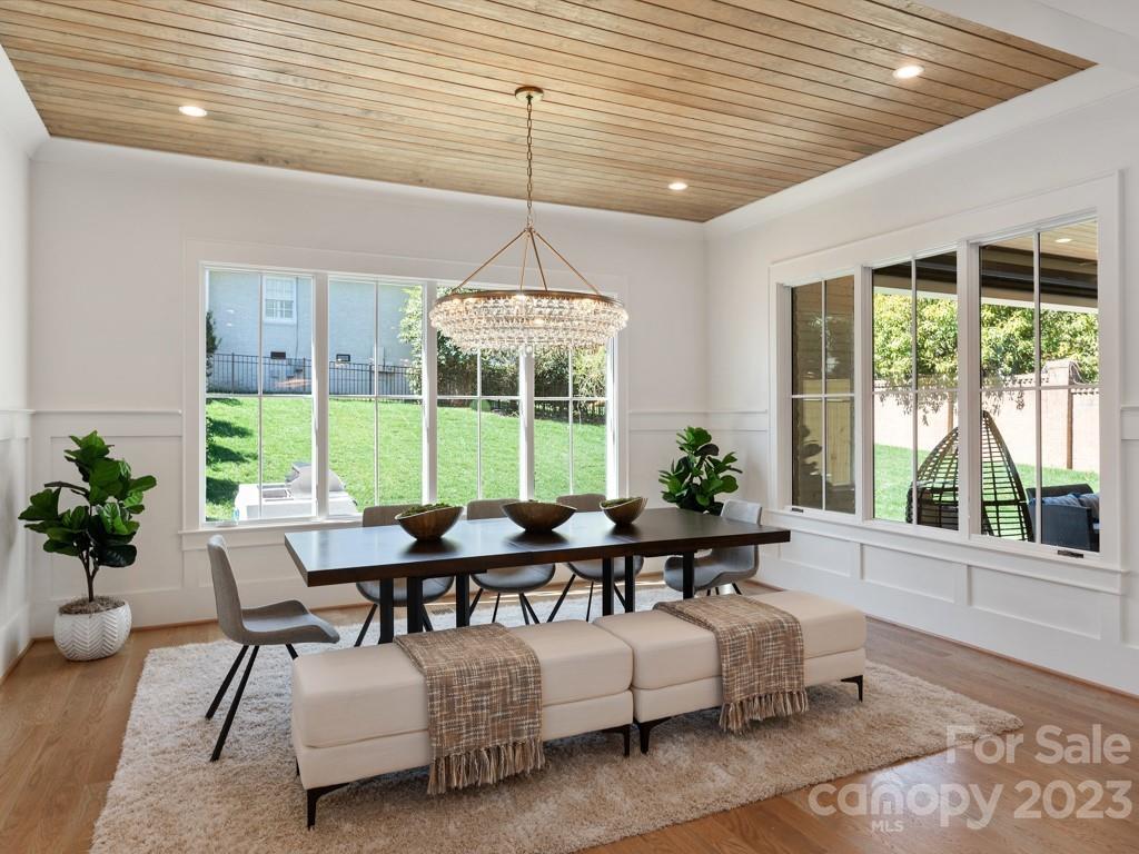 Barclay Downs - Residential