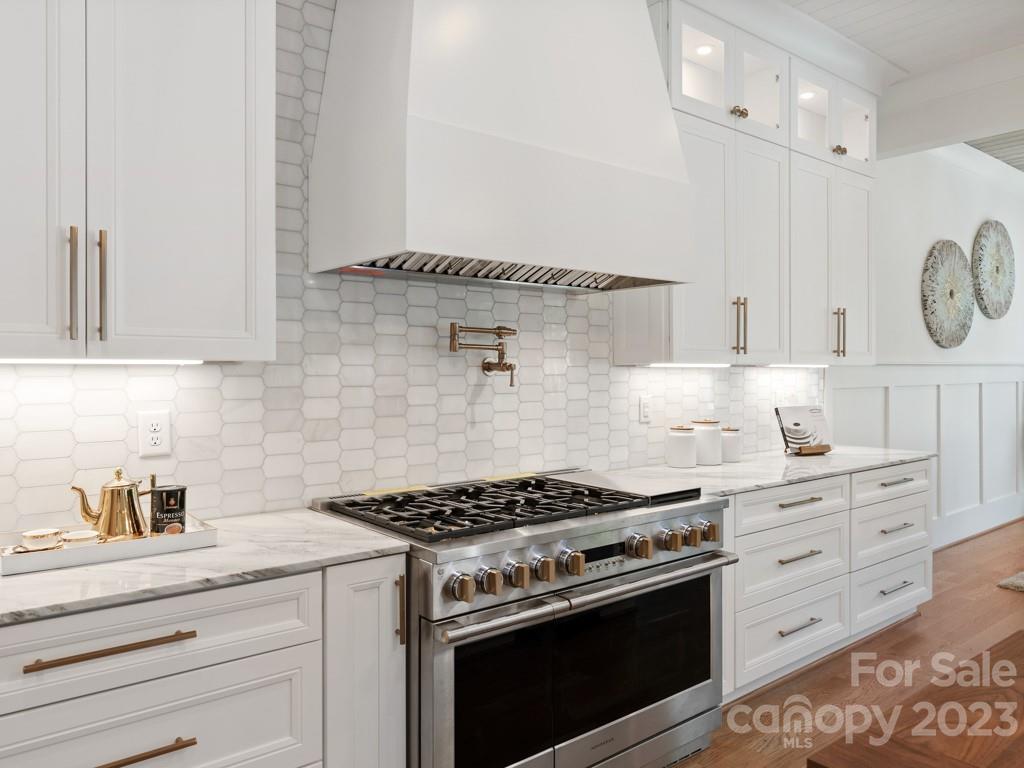 Barclay Downs - Residential