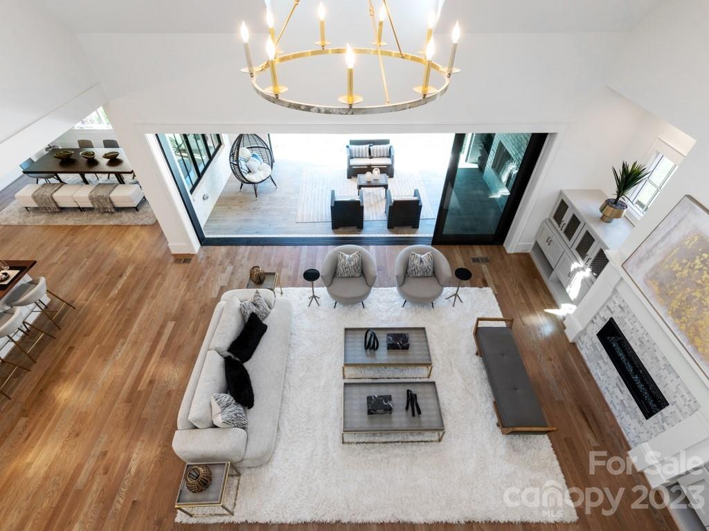 Barclay Downs - Residential