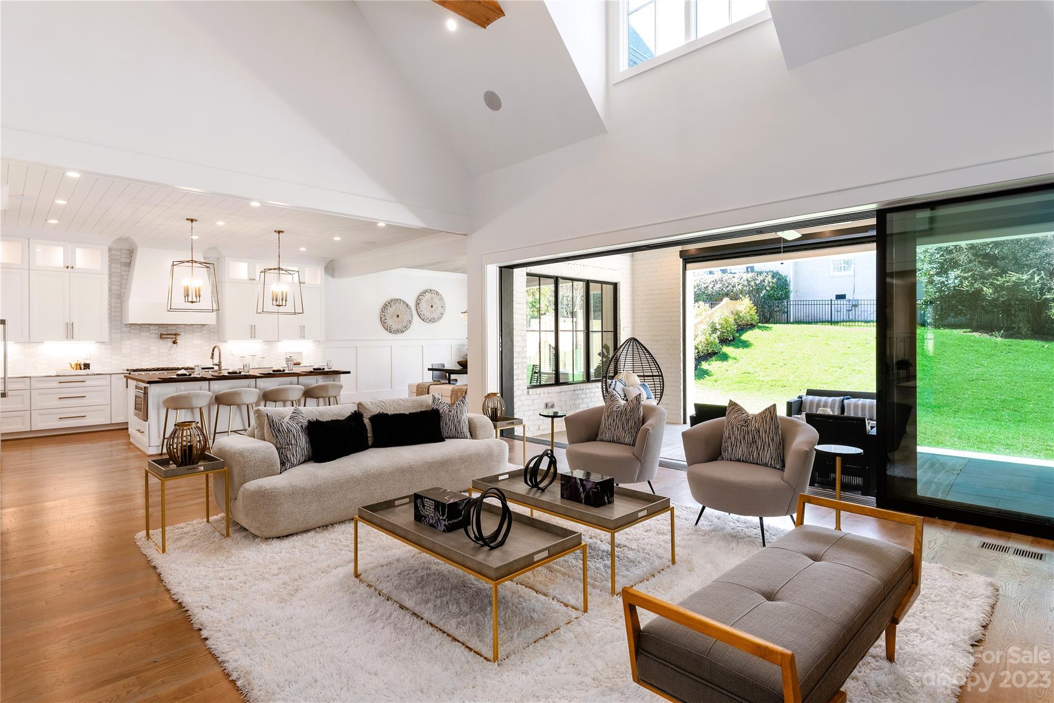 Barclay Downs - Residential