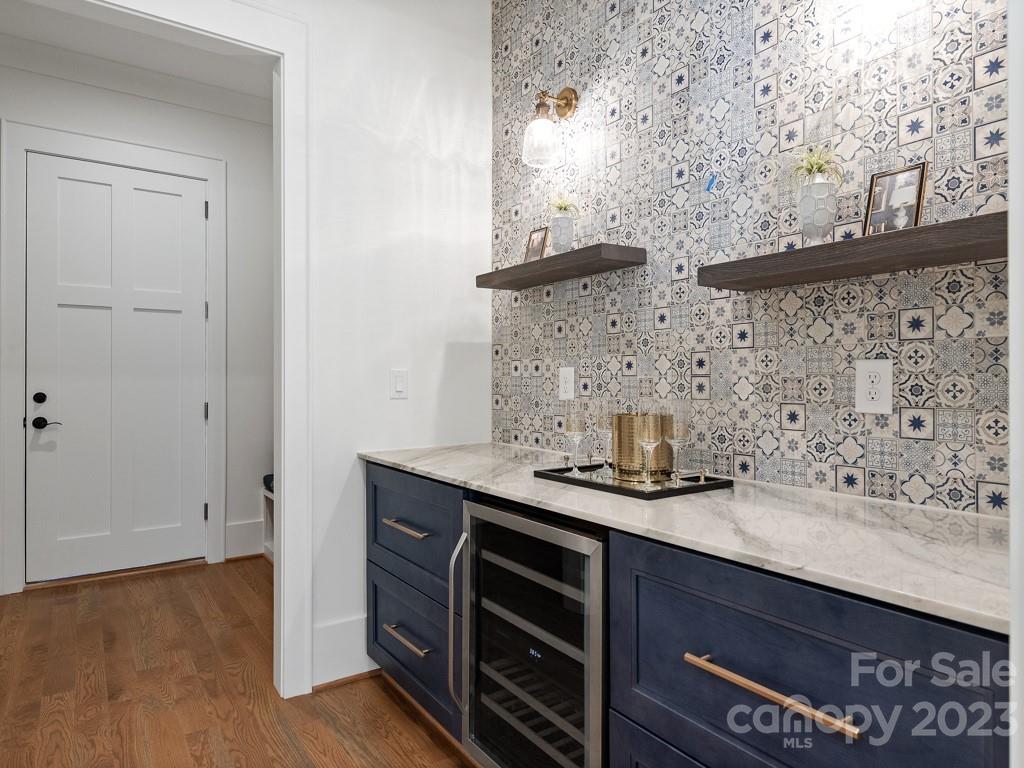 Barclay Downs - Residential