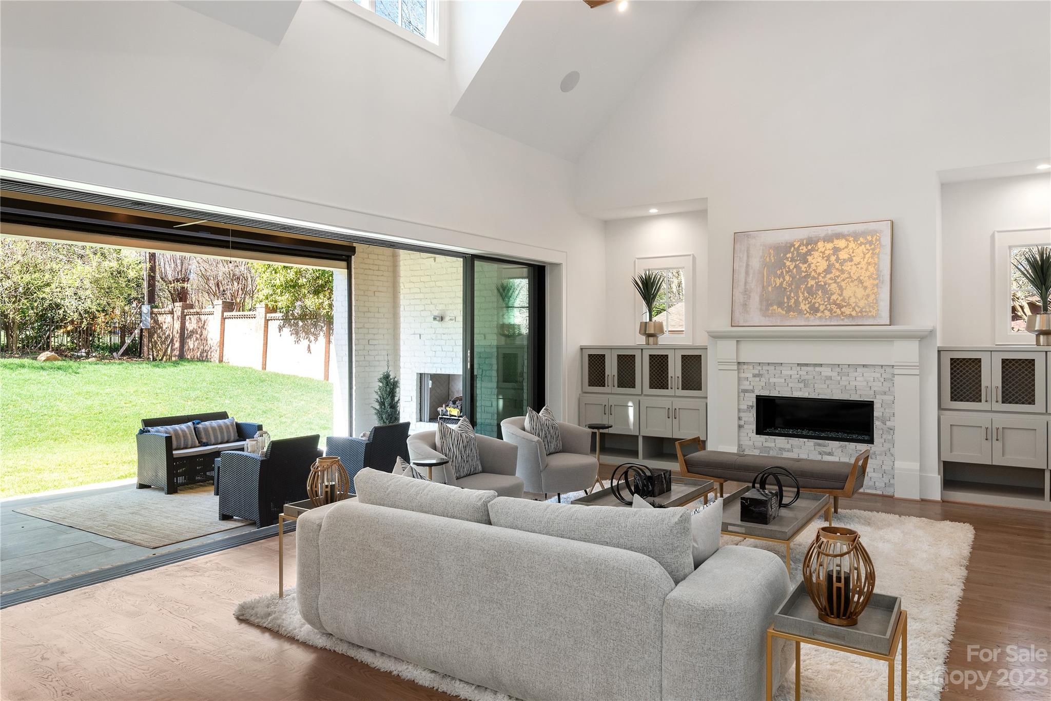 Barclay Downs - Residential