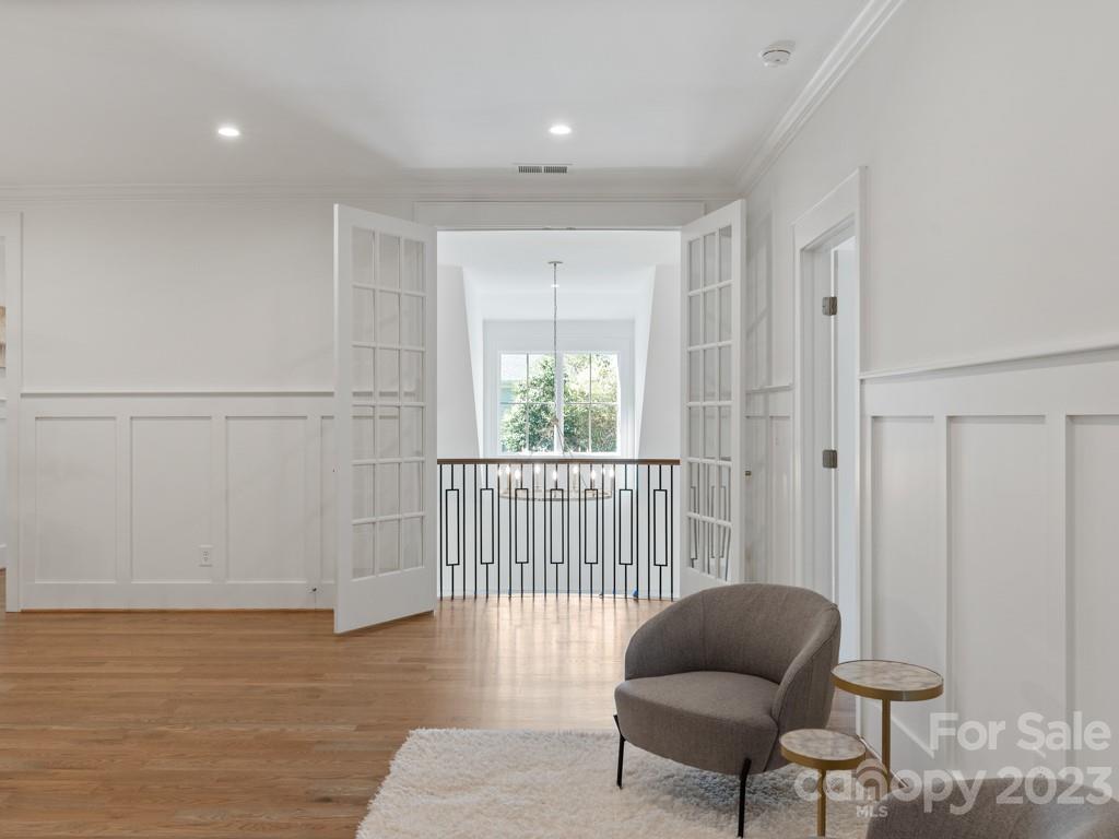 Barclay Downs - Residential