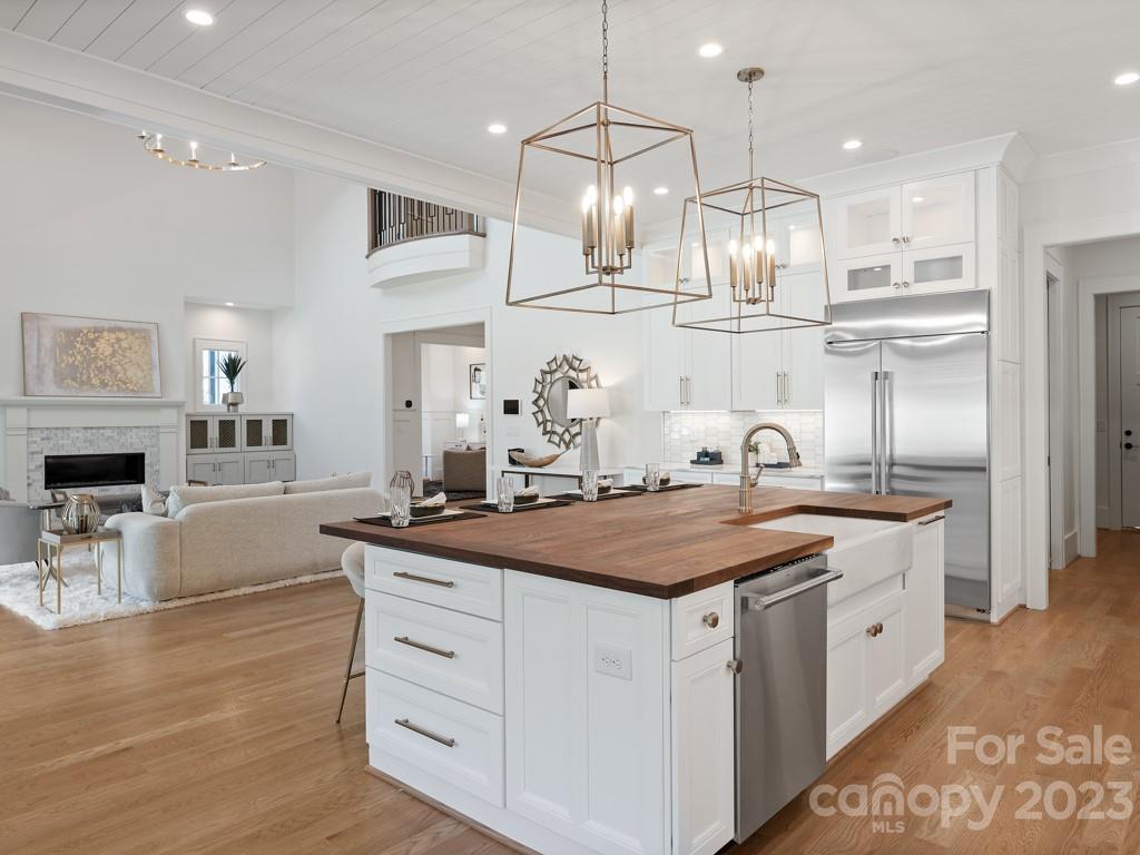 Barclay Downs - Residential