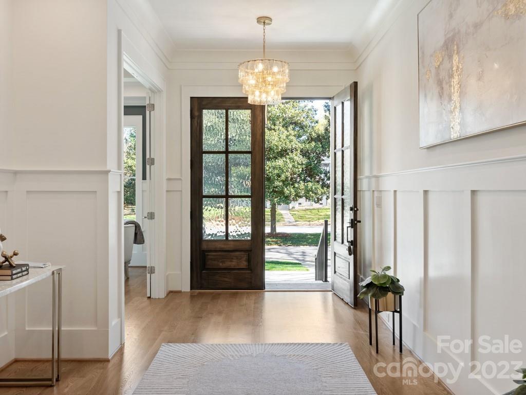 Barclay Downs - Residential