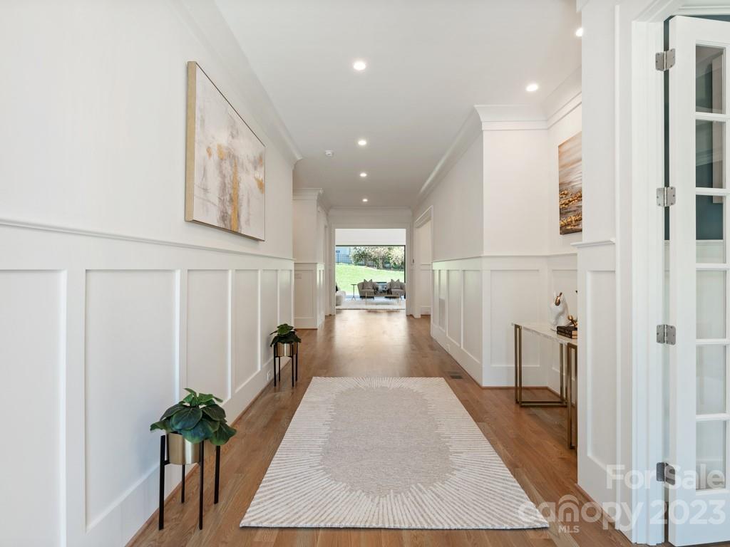 Barclay Downs - Residential