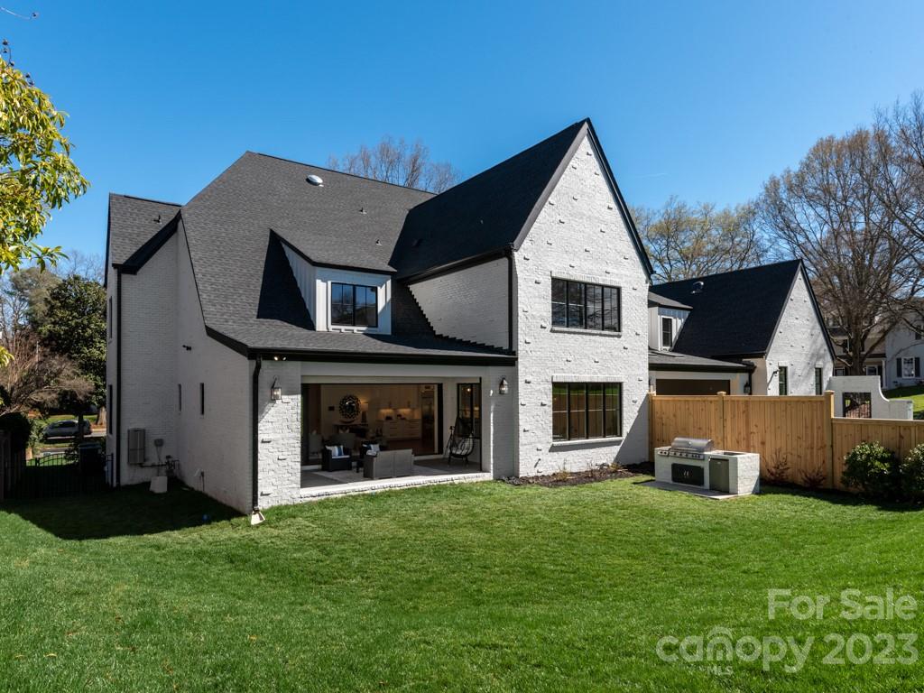 Barclay Downs - Residential