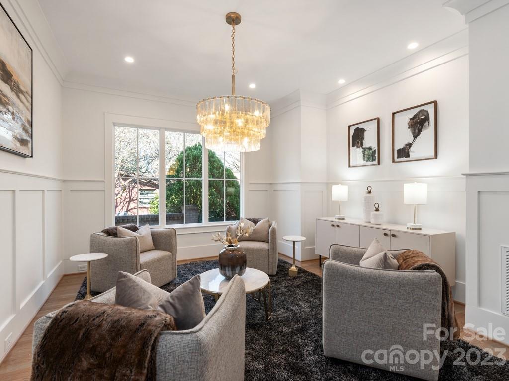 Barclay Downs - Residential