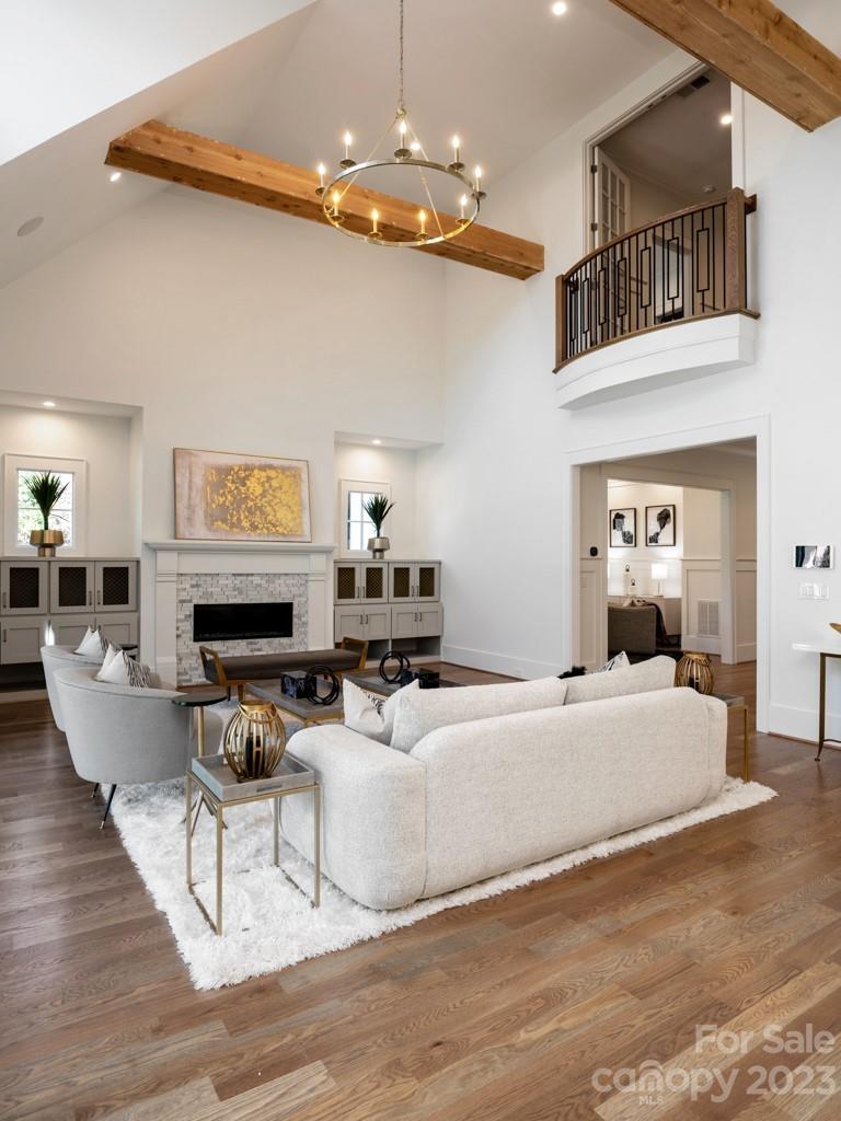 Barclay Downs - Residential