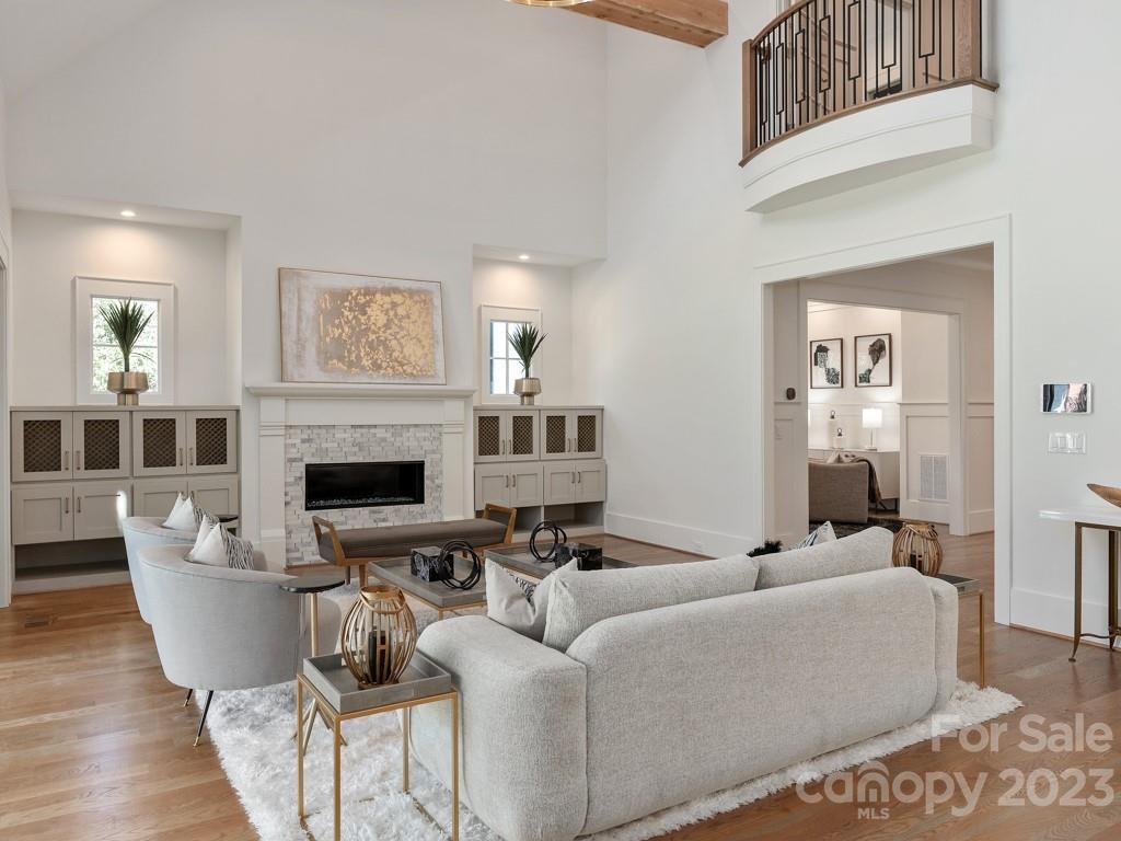 Barclay Downs - Residential