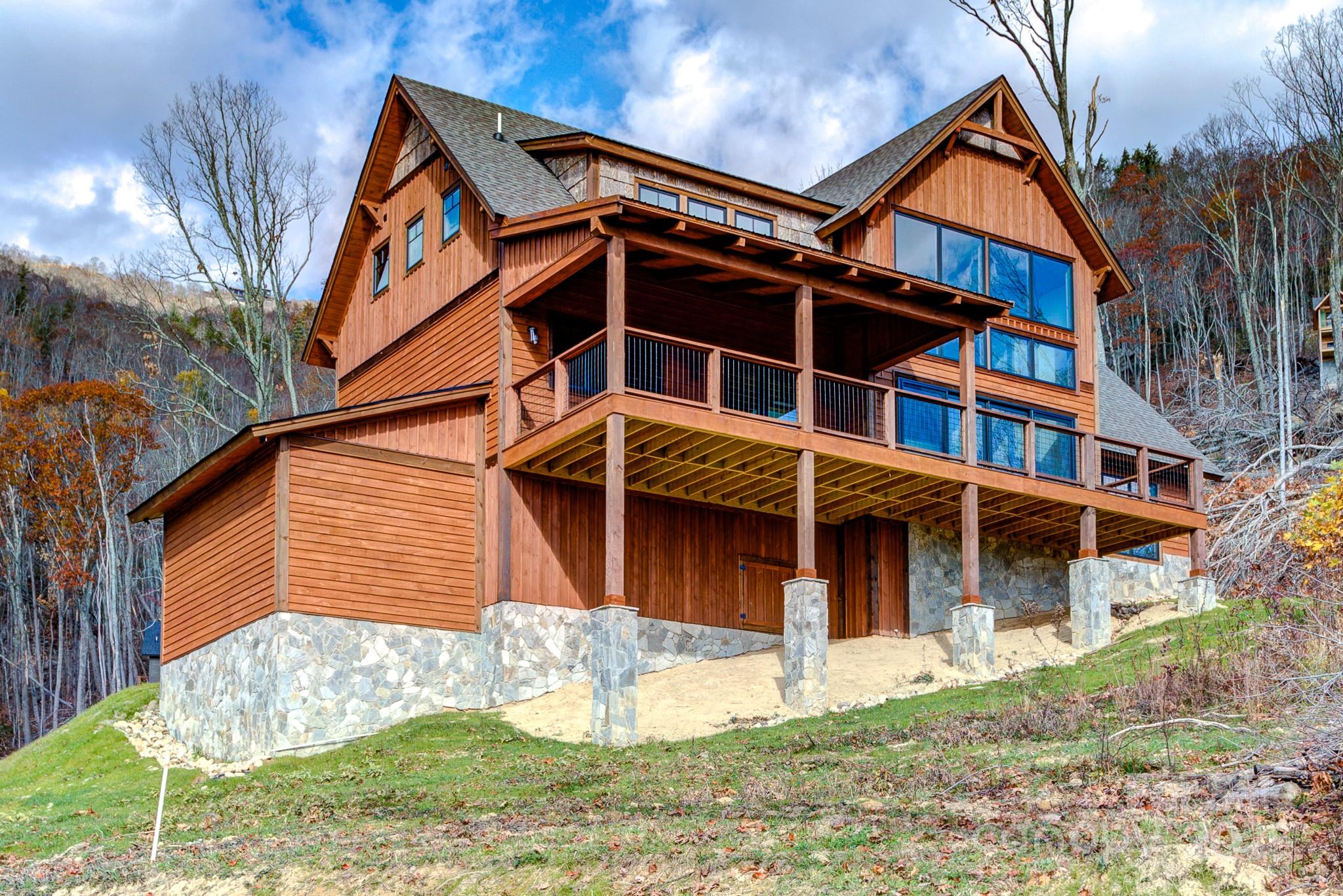 The Lodges at Eagles Nest - Residential