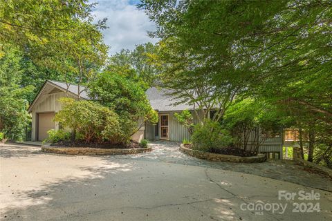 A home in Waynesville