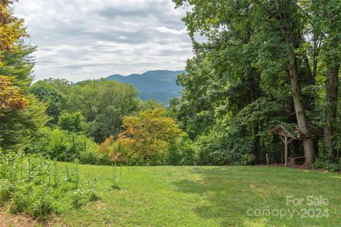 A home in Waynesville