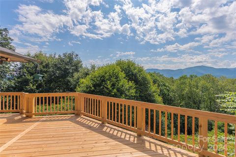 A home in Waynesville