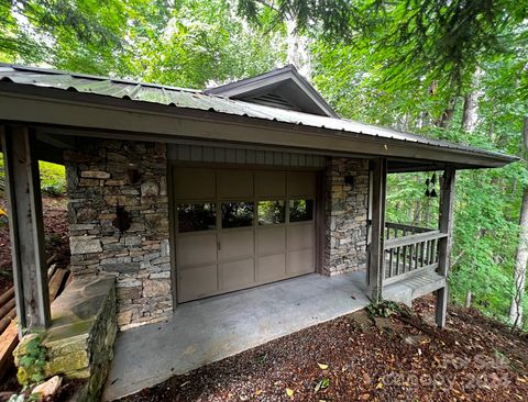 A home in Waynesville