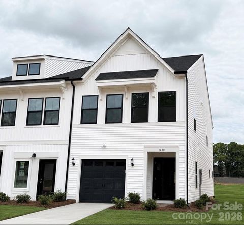 Photo of 3630 Teslow Drive #39, Charlotte, NC 28215 (MLS # 4386788)