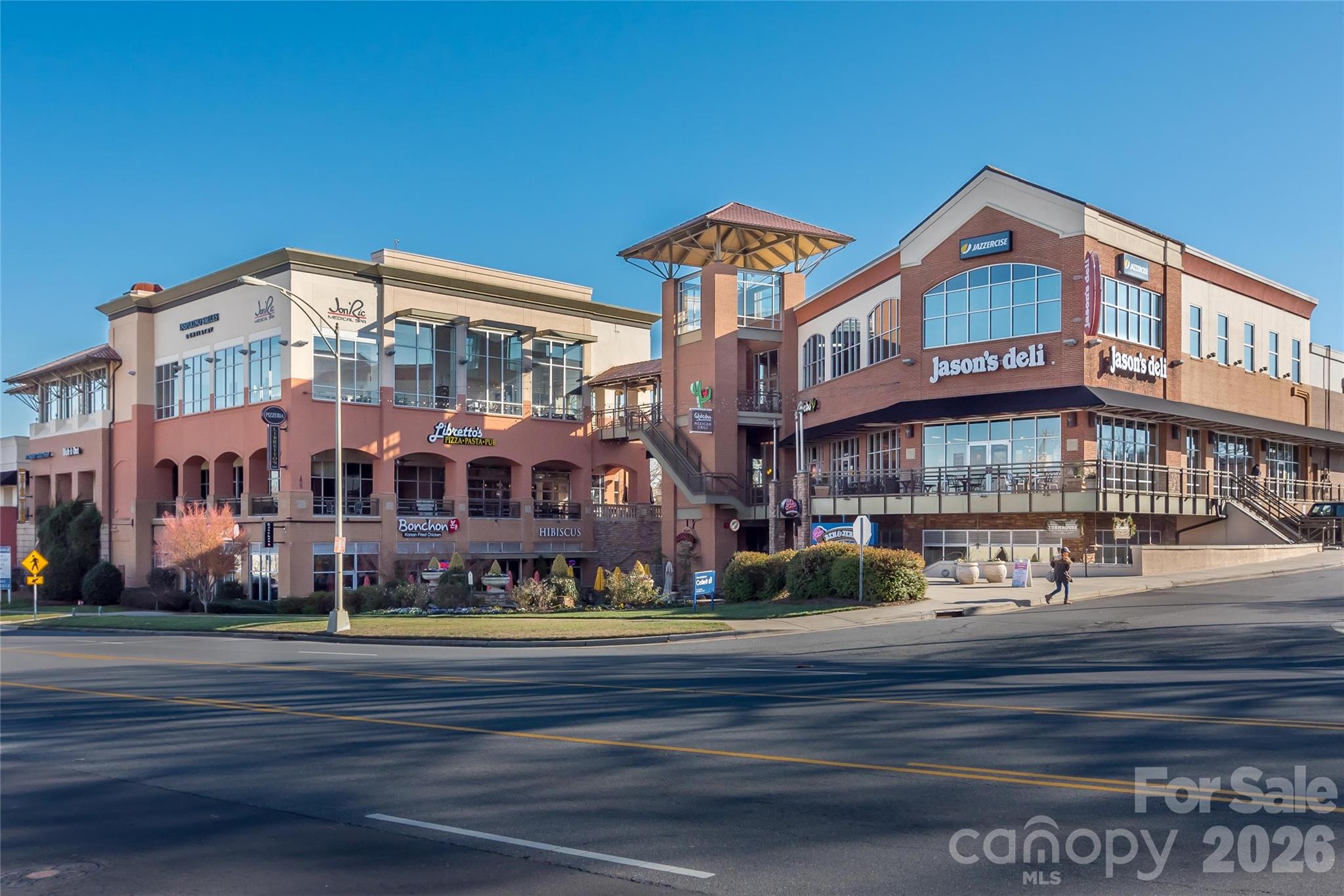 Selwyn Commons - Residential