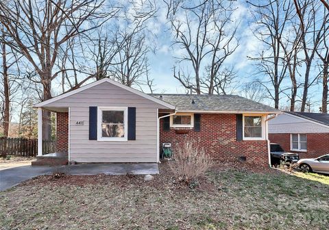 4411 Murrayhill Road Charlotte NC 28209