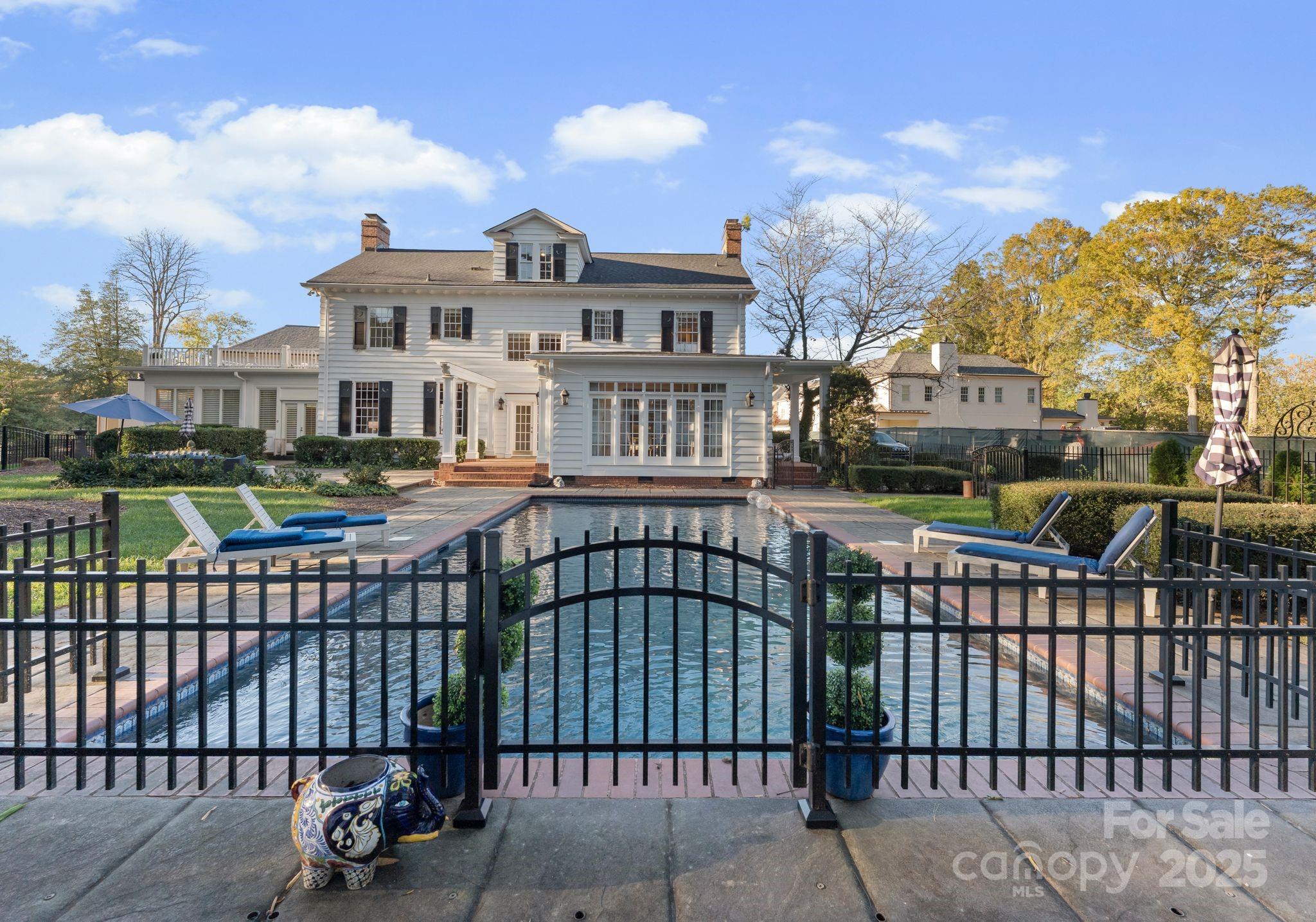 Foxcroft - Residential