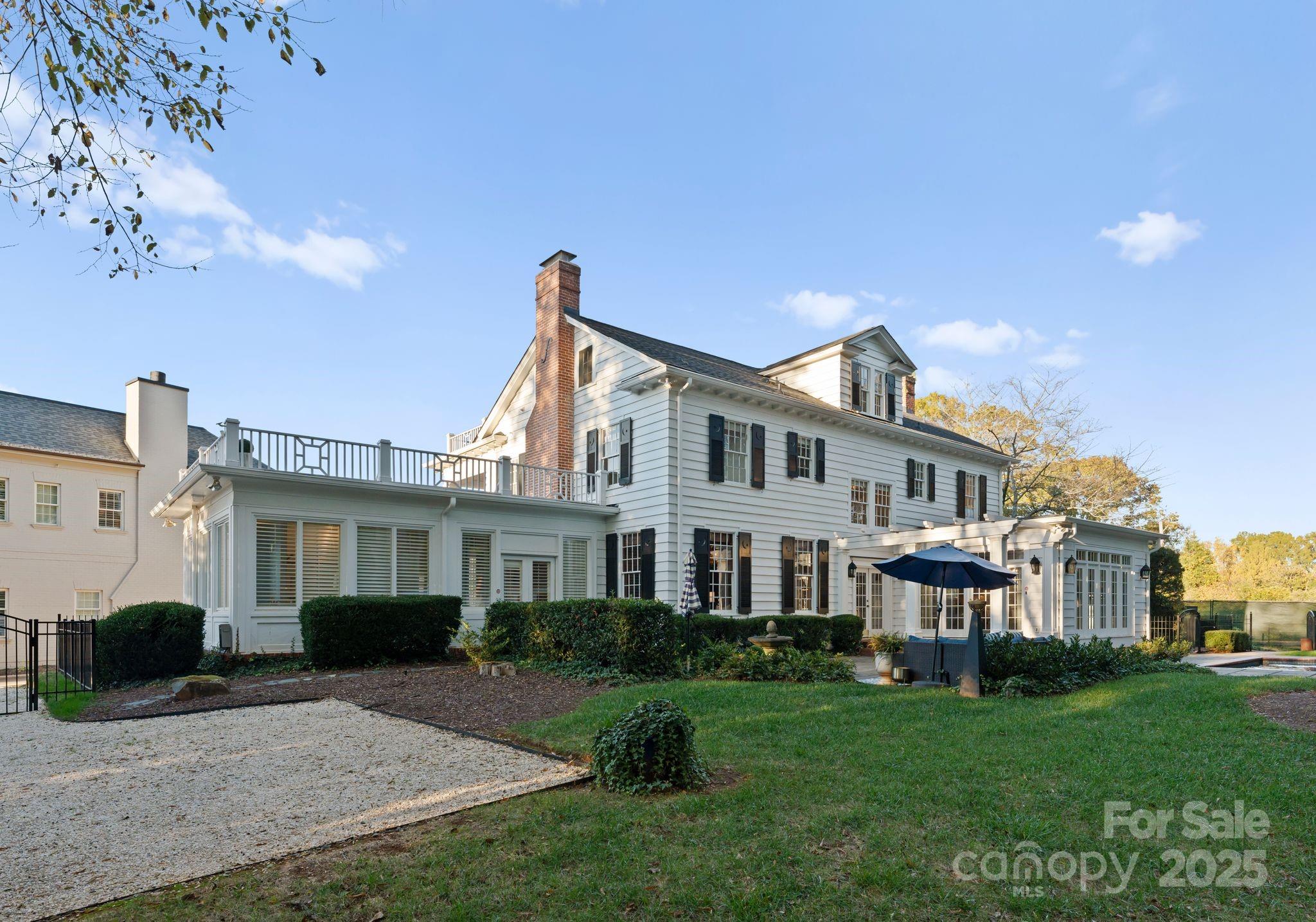 Foxcroft - Residential