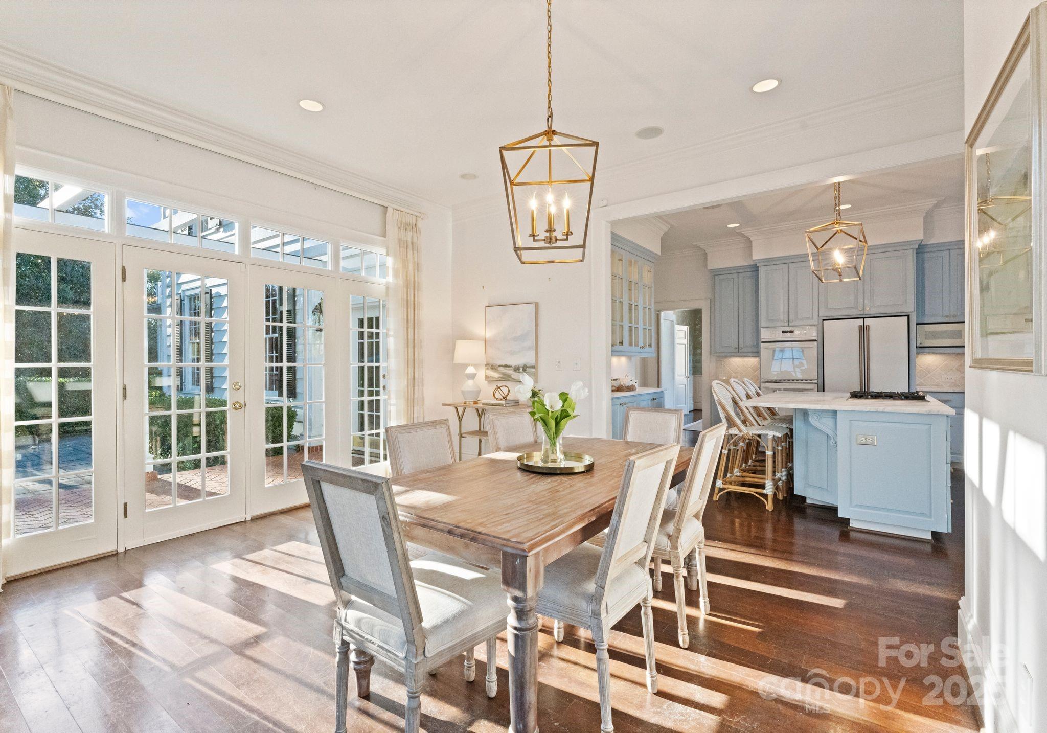 Foxcroft - Residential