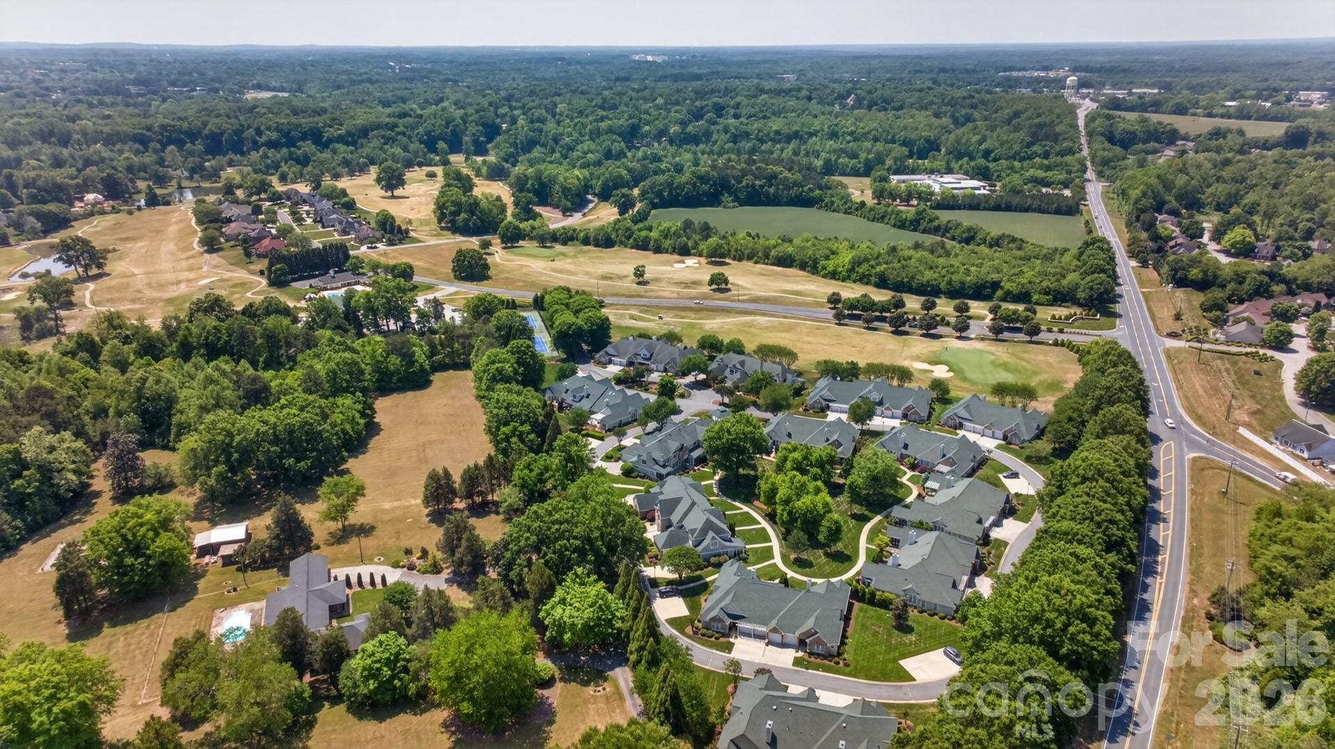 The Greens at Crescent - Residential