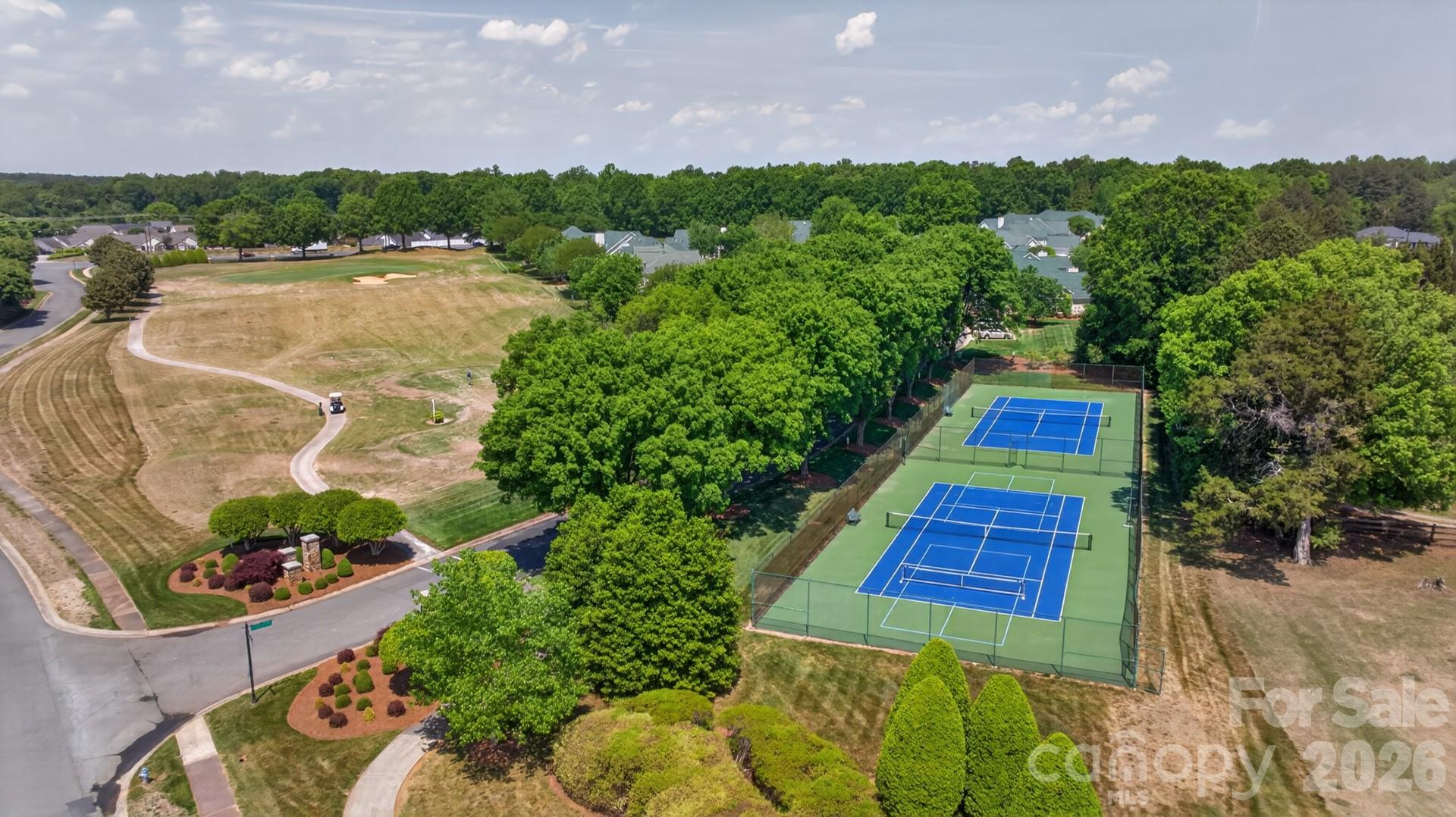 The Greens at Crescent - Residential