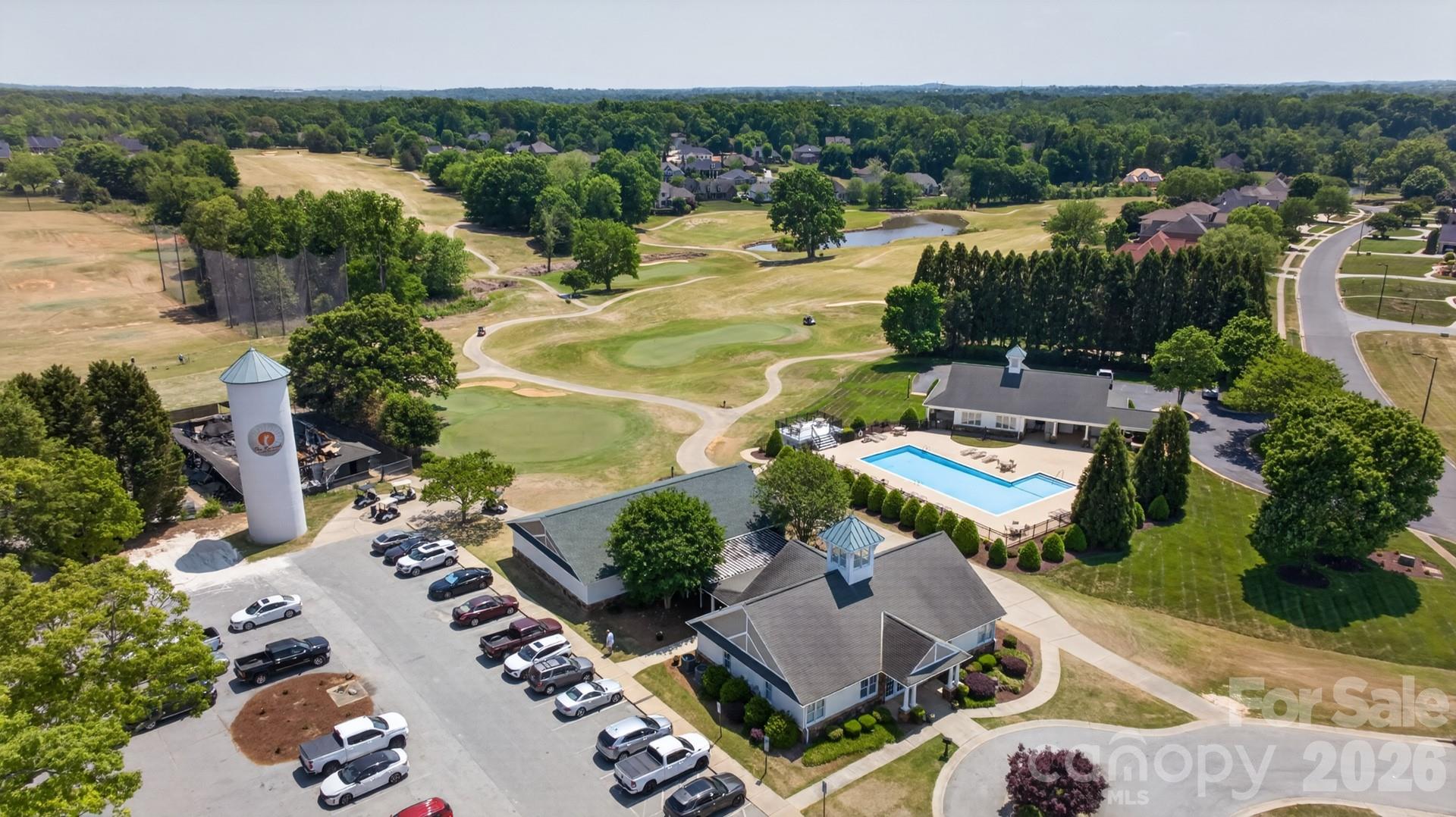 The Greens at Crescent - Residential