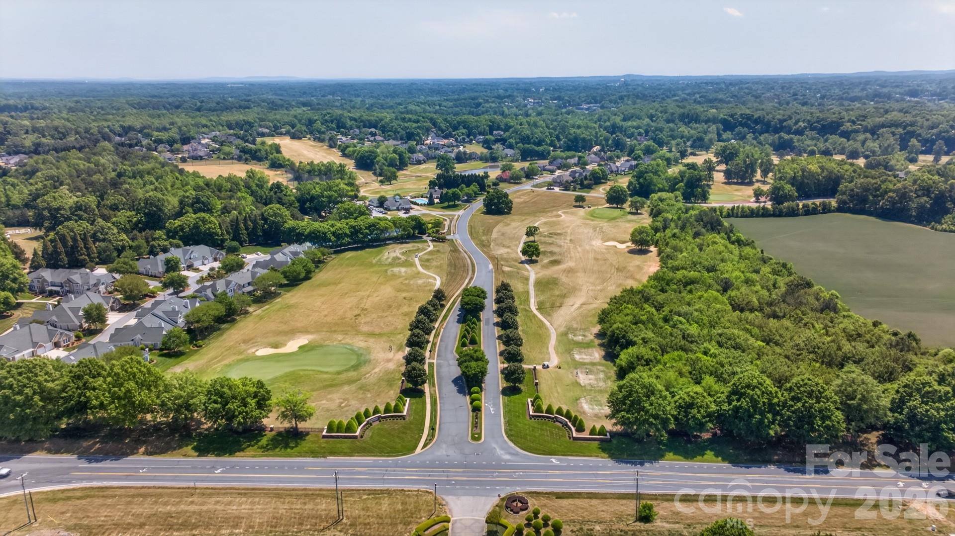 The Greens at Crescent - Residential