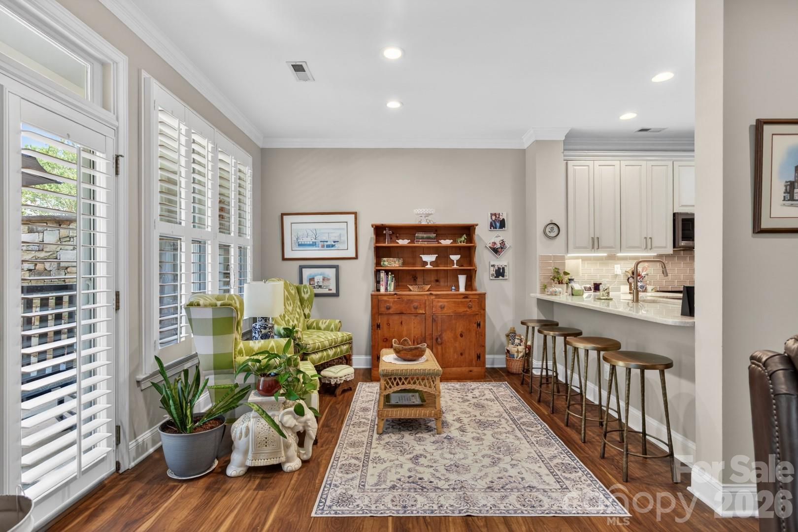 The Greens at Crescent - Residential
