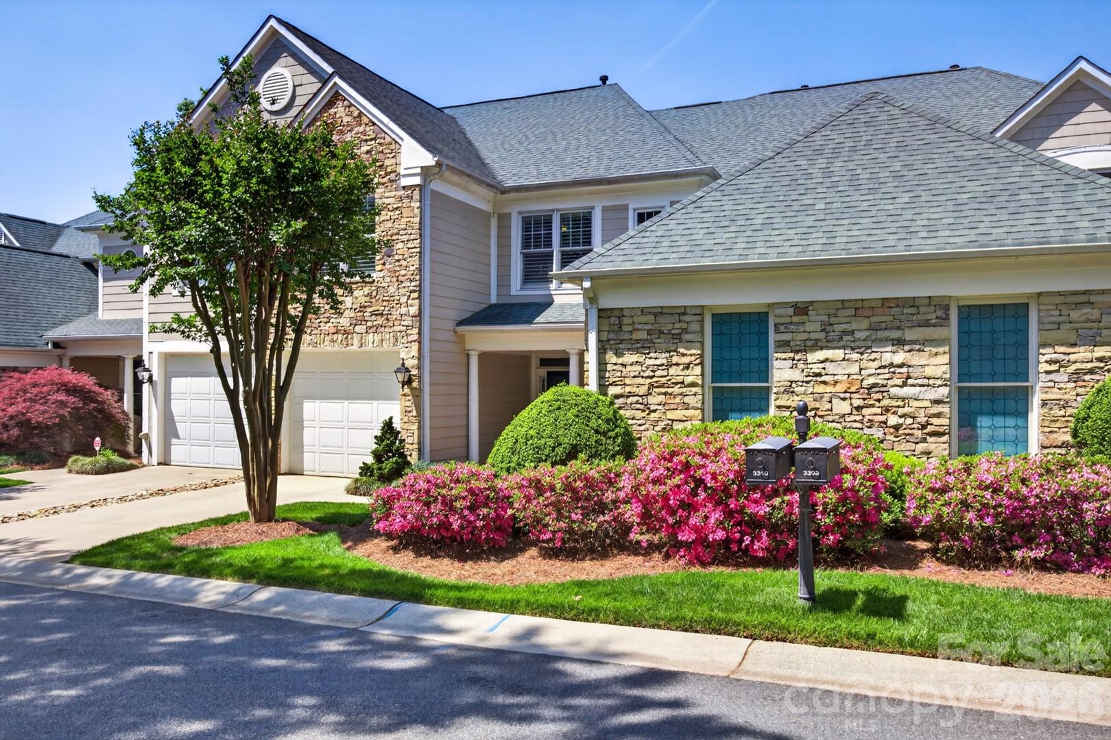 The Greens at Crescent - Residential