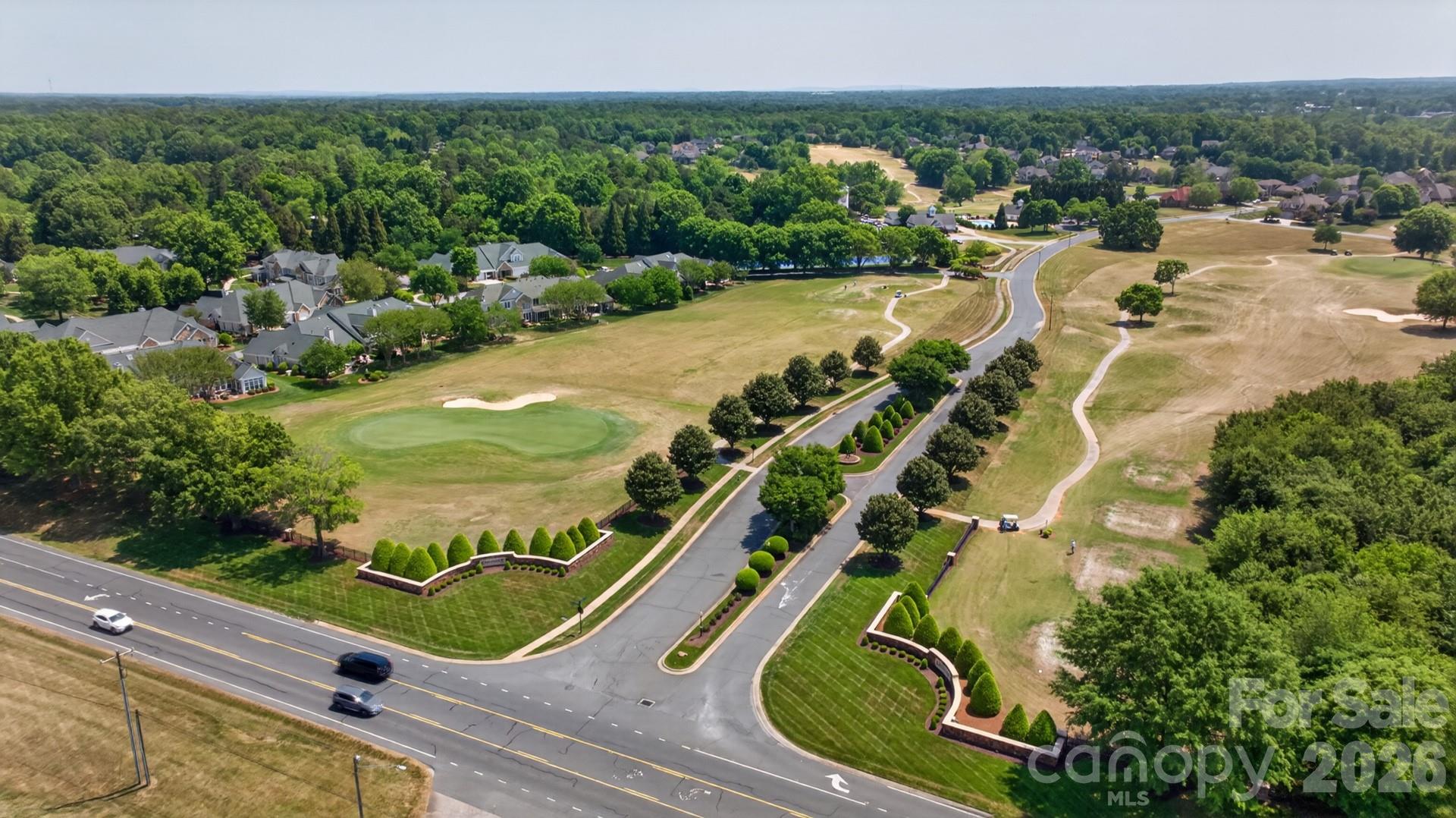 The Greens at Crescent - Residential