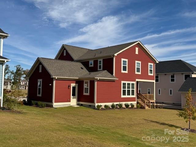 Riverwalk - Residential