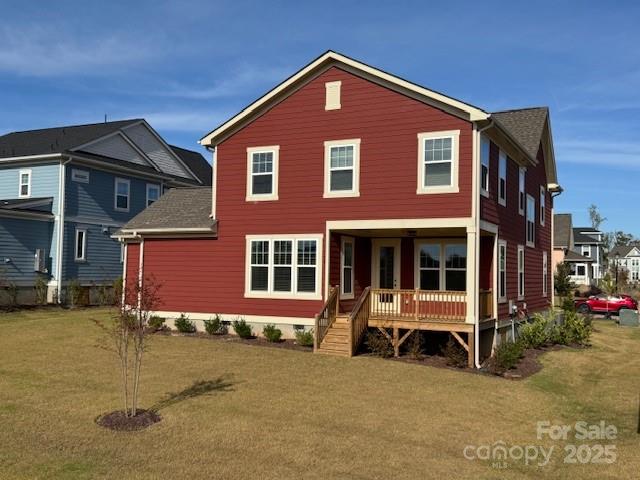 Riverwalk - Residential