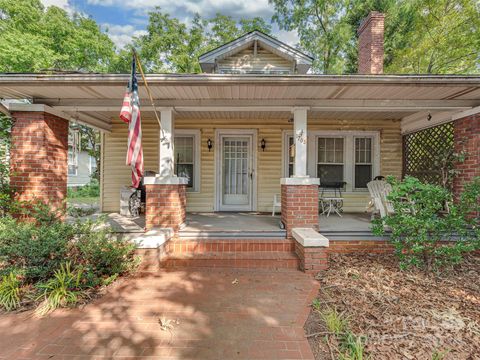 A home in Charlotte