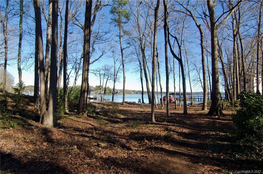 Walk to the water park every day or enjoy the year round water view from your home. This patio home boasts  living large on one level! Also extra building that is heated and cooled, great for workshop, art studio, & family gatherings. Come see what you are missing.