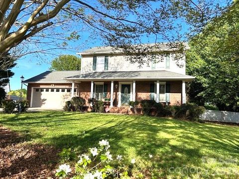 3770 Church Hill Lane Maiden NC 28650