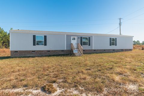 A home in Bennettsville